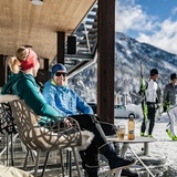 Terrace Bistro Bualino