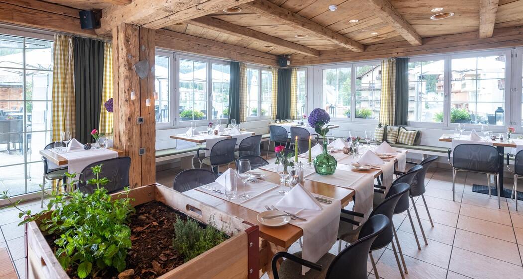 Restaurant Kuchikästli