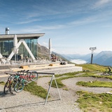 Skill Park Corviglia