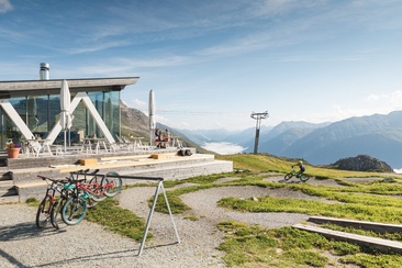 Skill Park Corviglia