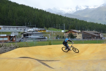 Pumptrack Cuntschett