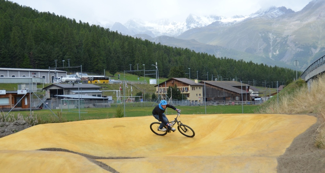 Pumptrack Cuntschett