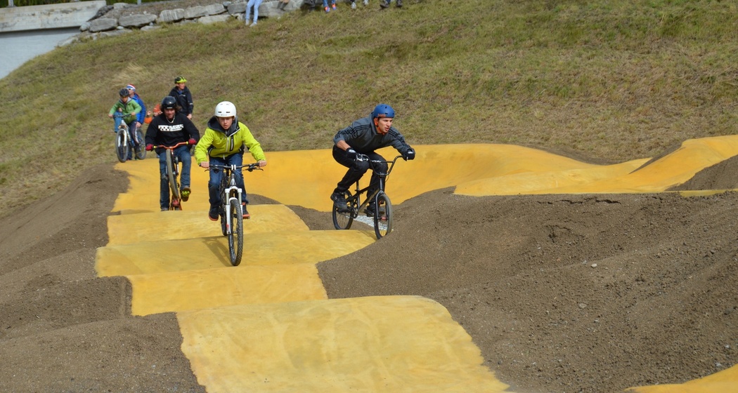 Pumptrack Cuntschett