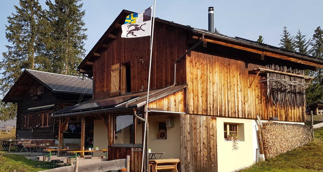 Tratzabeizli im Sommer