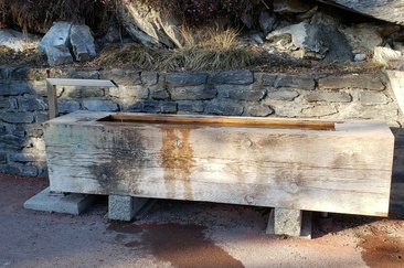 Fontana d'acqua Caumasee Flims 1 (oua_57251617_image)