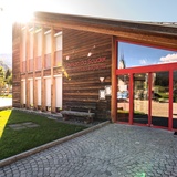 Sala Segantini in Savognin