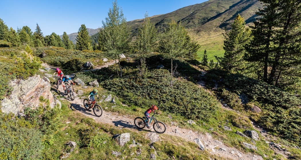 TRAIL-TICKET Davos Klosters – BLAU (oua_57268786_image)