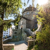 Segantini Museum in St. Moritz