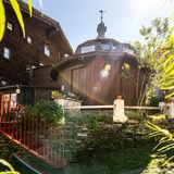 Atelier Segantini in Maloja