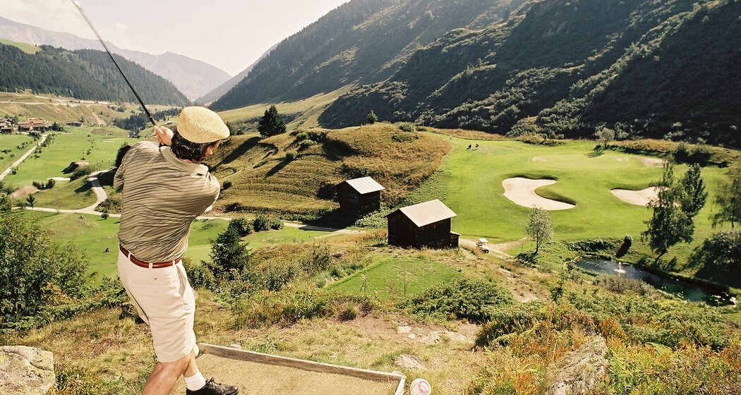 Sedrun - Der erste Golfplatz am Rhein (oua_57269019_image)