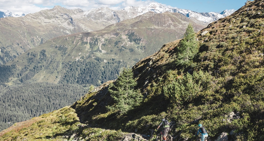 TRAIL-TICKET Davos Klosters – ROT (oua_57270949_image)