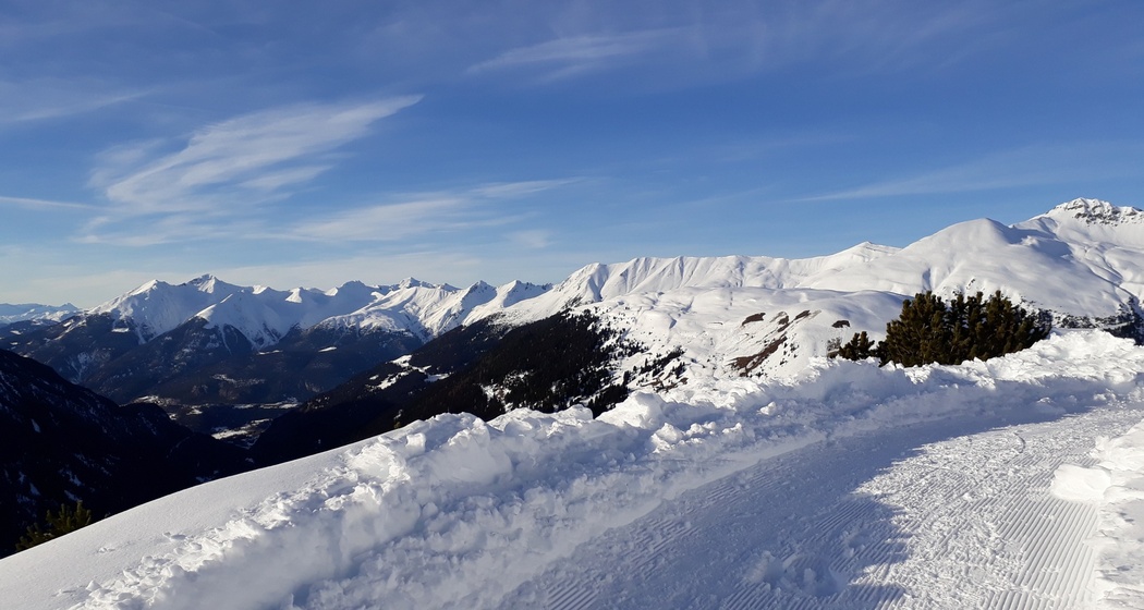 Winterwanderweg Bergrestaurant La Diala - Snow Hill (oua_57271366_image)