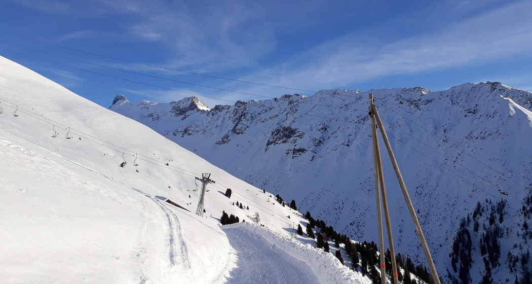 Winterwanderweg Bergrestaurant La Diala - Snow Hill (oua_57271367_image)