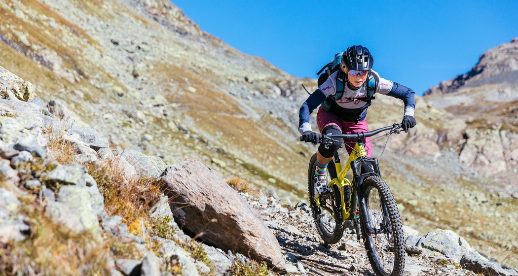 TRAIL-TICKET Davos Klosters - SCHWARZ (oua_57271768_image)