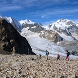 Diavolezza mountain station