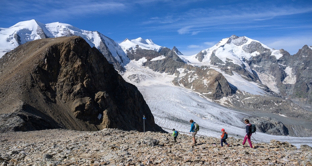 Diavolezza Bergstation