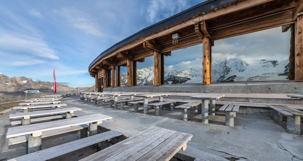 Diavolezza Bergstation