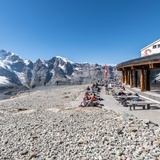 Diavolezza stazione di montagna