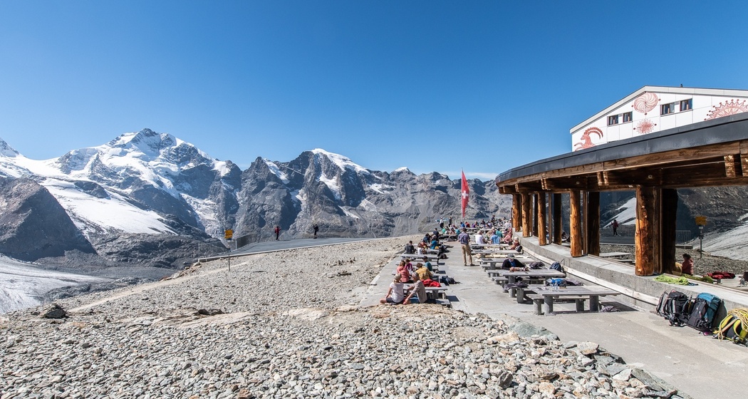 Diavolezza Bergstation