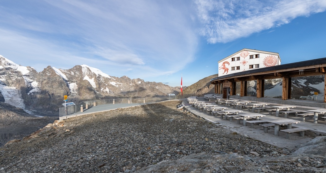 Diavolezza Bergstation