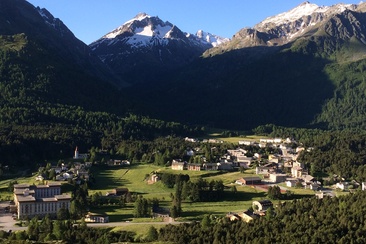 Infopoint Maloja (oua_57362061_image)