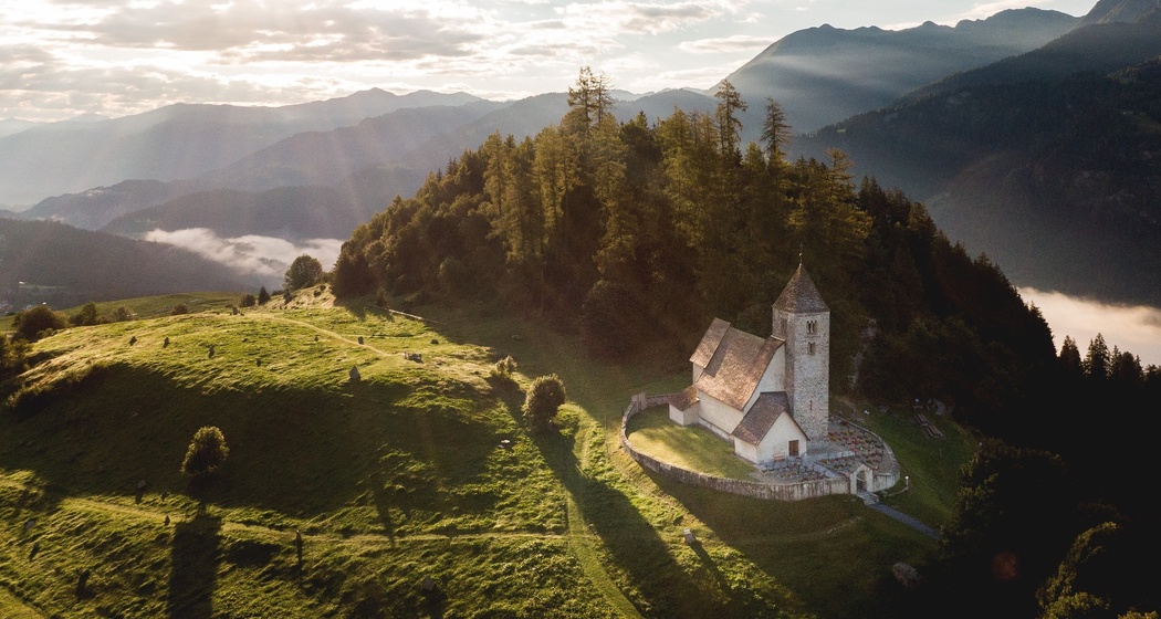 Jakobsweg von Trin nach Ladir (oua_57375006_image)