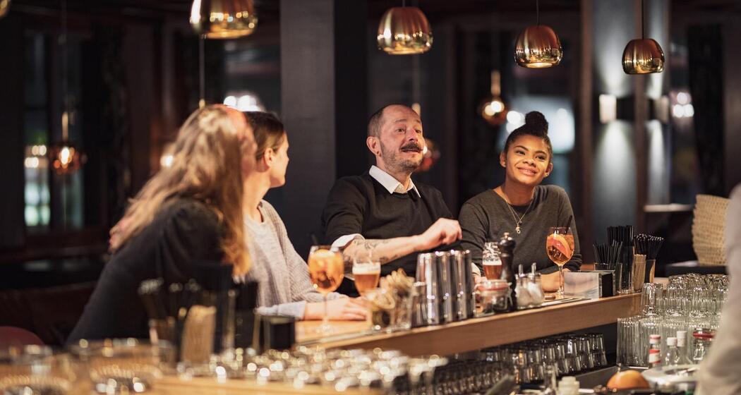 Kurhaus Bar Lenzerheide
