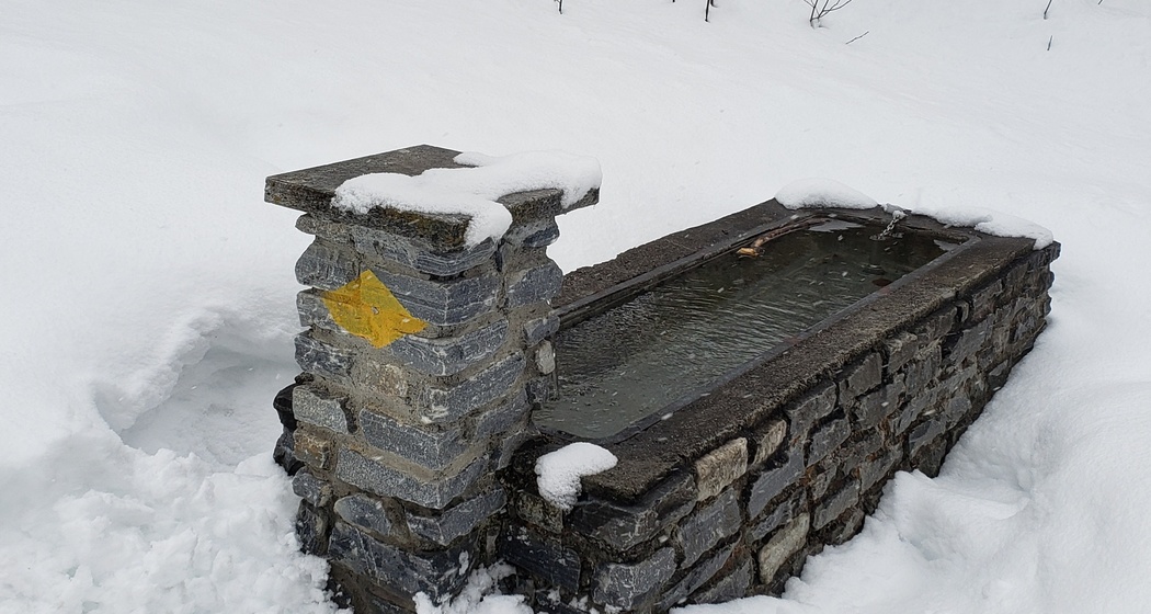 Wasserbrunnen Uaul Pign
