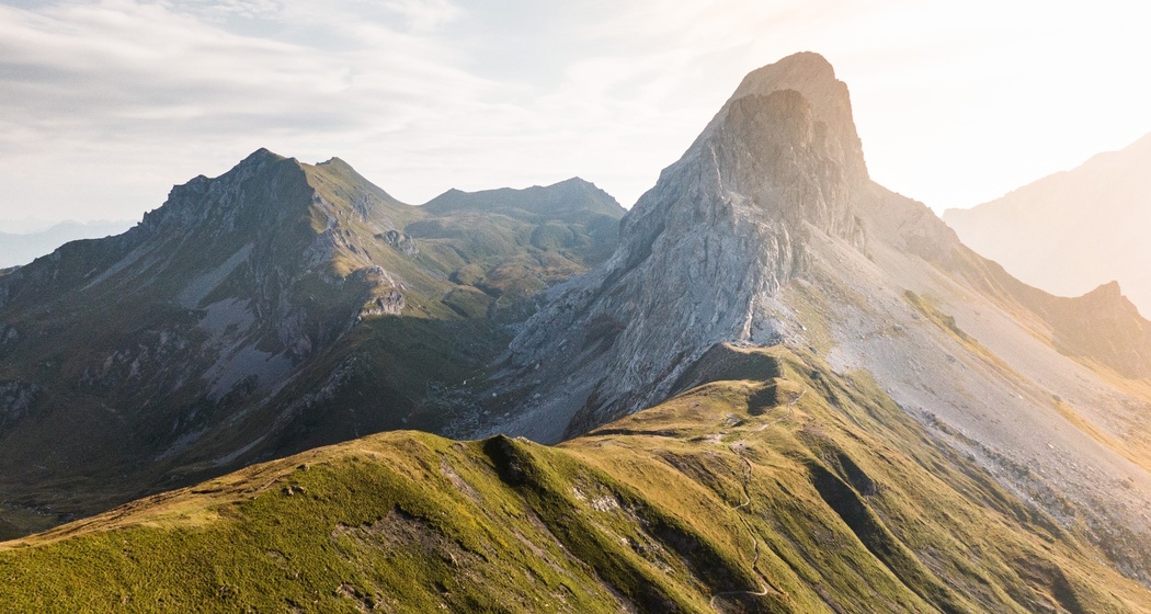Prättigauer Höhenweg: Etappe 2, Schesaplanahütte – Carschinahütte (oua_57414955_image)