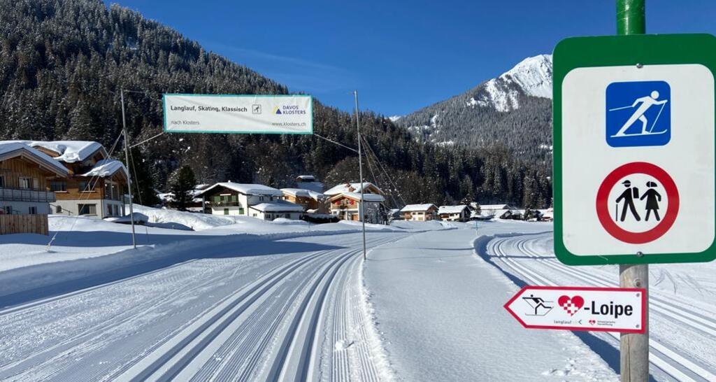 Herzloipe Klosters (oua_57520709_image)