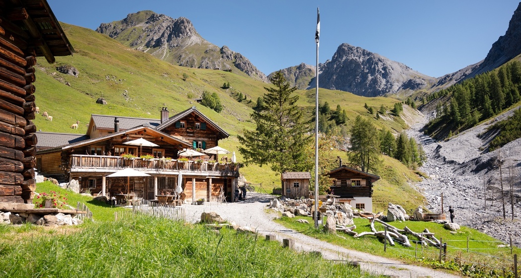 Bergrestaurant Heimeli