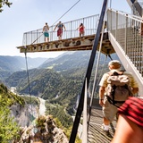 Il Spir Aussichtsplattform Rheinschlucht