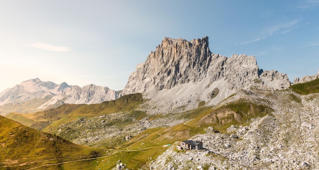 72 Prättigauer Höhenweg von Landquart nach Klosters (4 Etappen) (oua_57579606_image)