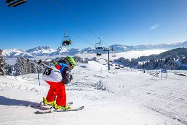 Stützlipiste Grüsch Danusa