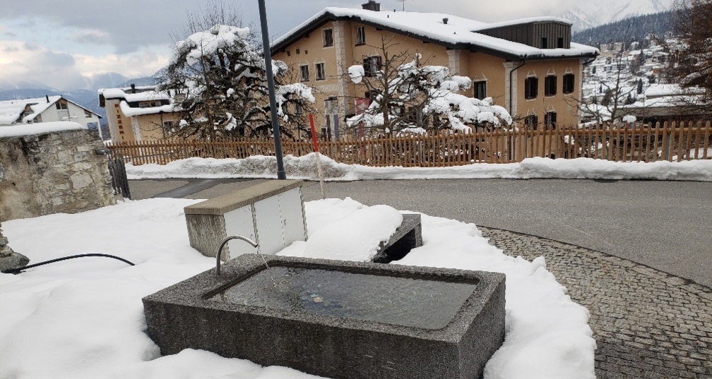 Wasserbrunnen Via Vitg Dado Flims Dorf (oua_57692788_image)