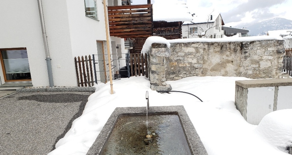 Wasserbrunnen Via Vitg Dado Flims Dorf (oua_57692789_image)