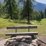 area barbecue Schönboden