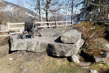 Wasserbrunnen Fidazerhof
