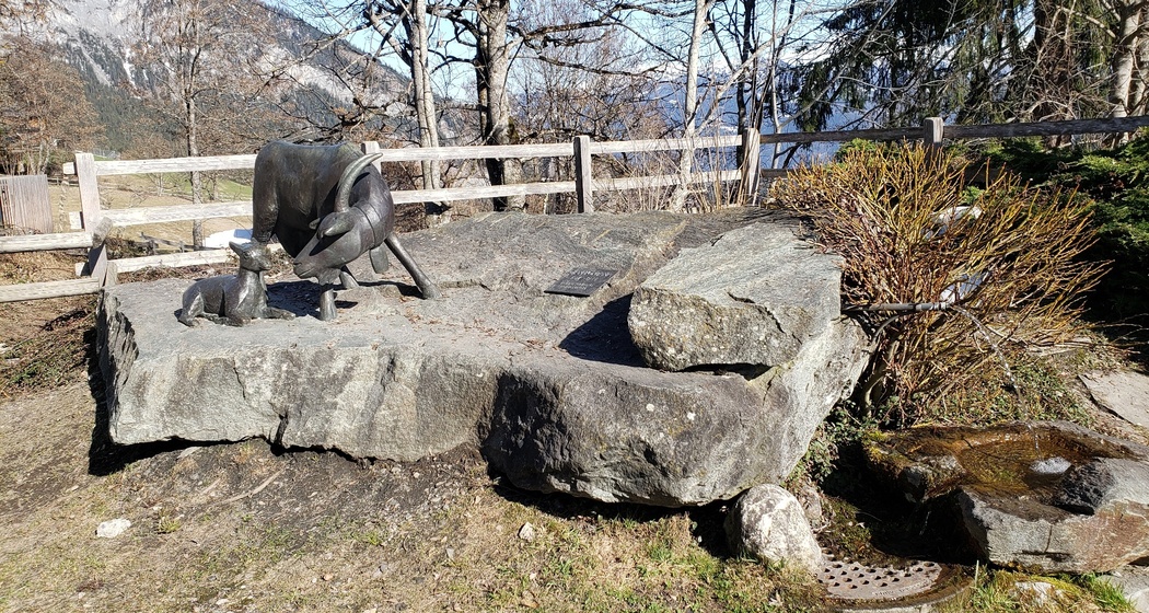 Wasserbrunnen Fidazerhof