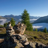 Vista da Muottas da Schlarigna