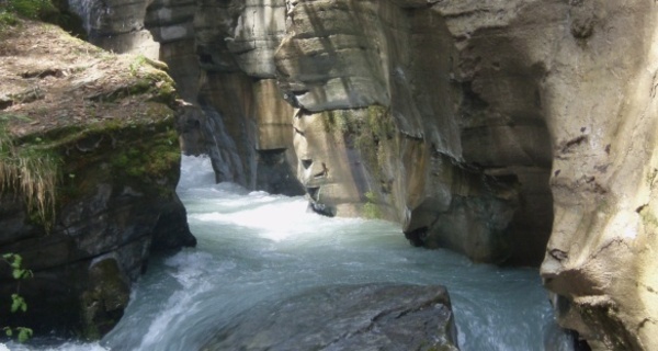 Flims Dorf - Felsbach - Trin Station (oua_57883343_image)