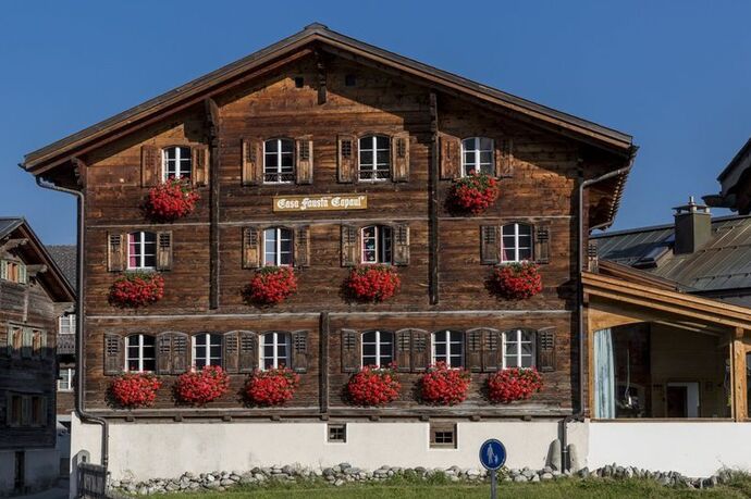 Casa Fausta Capaul, Brigels (oua_57907749_image)