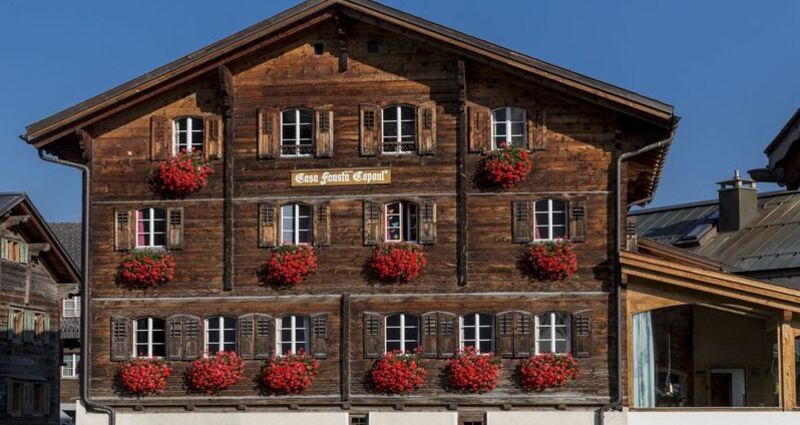 Casa Fausta Capaul, Brigels (oua_57907749_image)