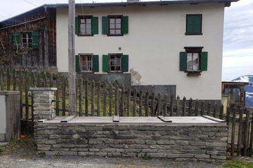 Lerchohof Wasserbrunnen