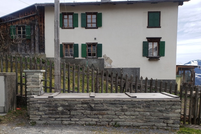 Lerchohof Wasserbrunnen