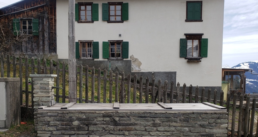 Lerchohof Wasserbrunnen