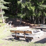 Grillstelle Schönboden