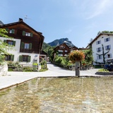 Dorfbrunnen Scharans