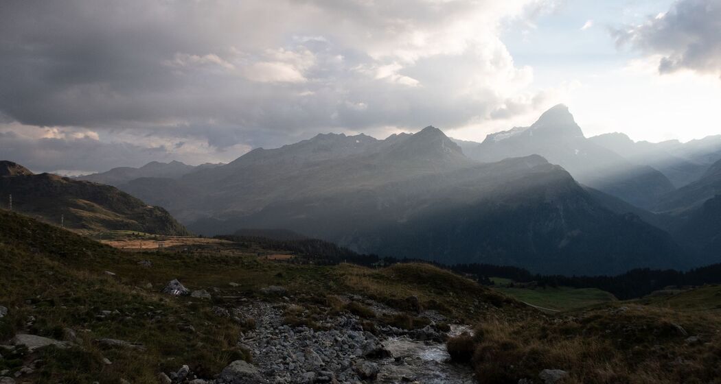 006.03 Alpenpässe-Weg - Alp Flix - Savognin (oua_57949797_image)