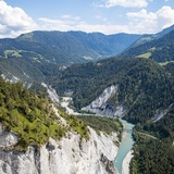 Randonnée dans la gorge du Rhin : Tuora (656.3) (oua_57965277_image)